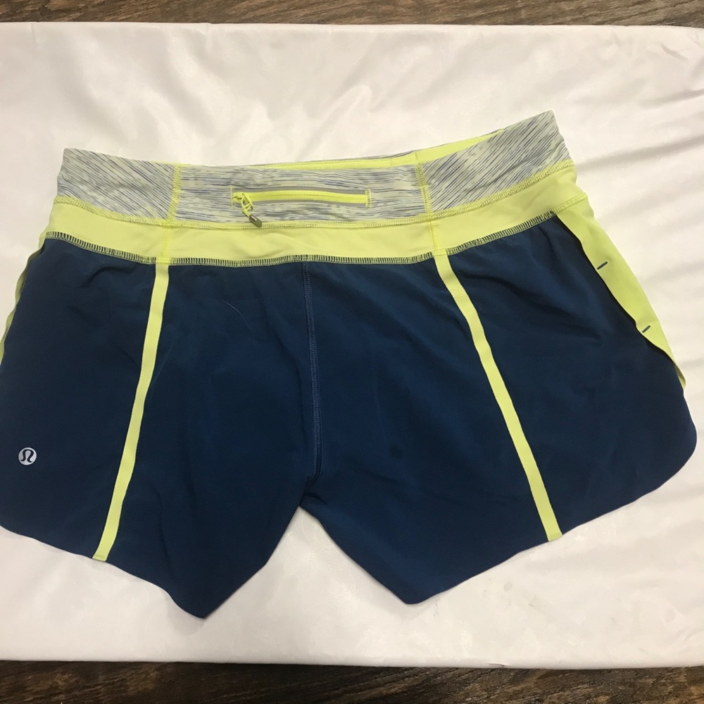Lululemon shorts